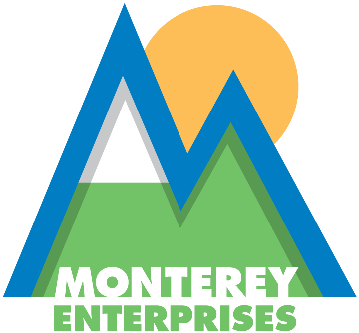 Monterey Enterprise logo